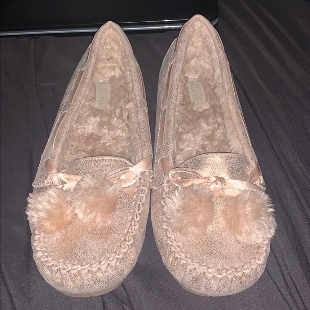 Moccasins